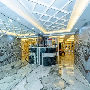  Apartahotel Luce Taksim