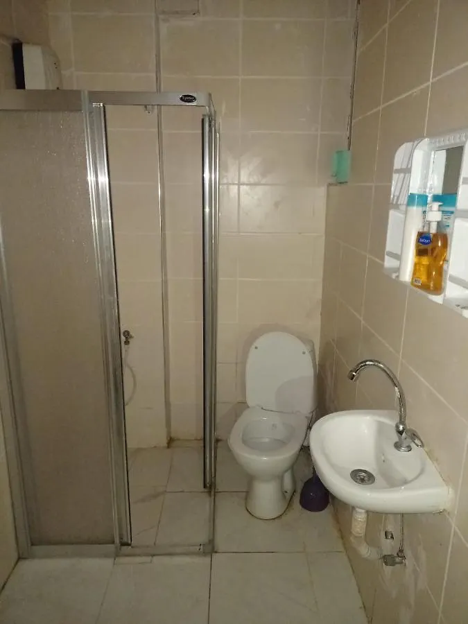 Ava Suits 1+1 Aparthotel Estambul